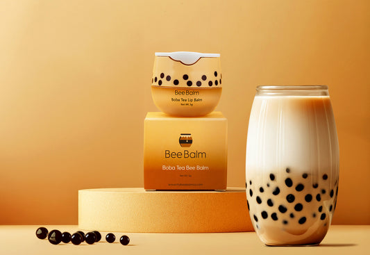 Boba Tea Bee Balm - Limited Edition