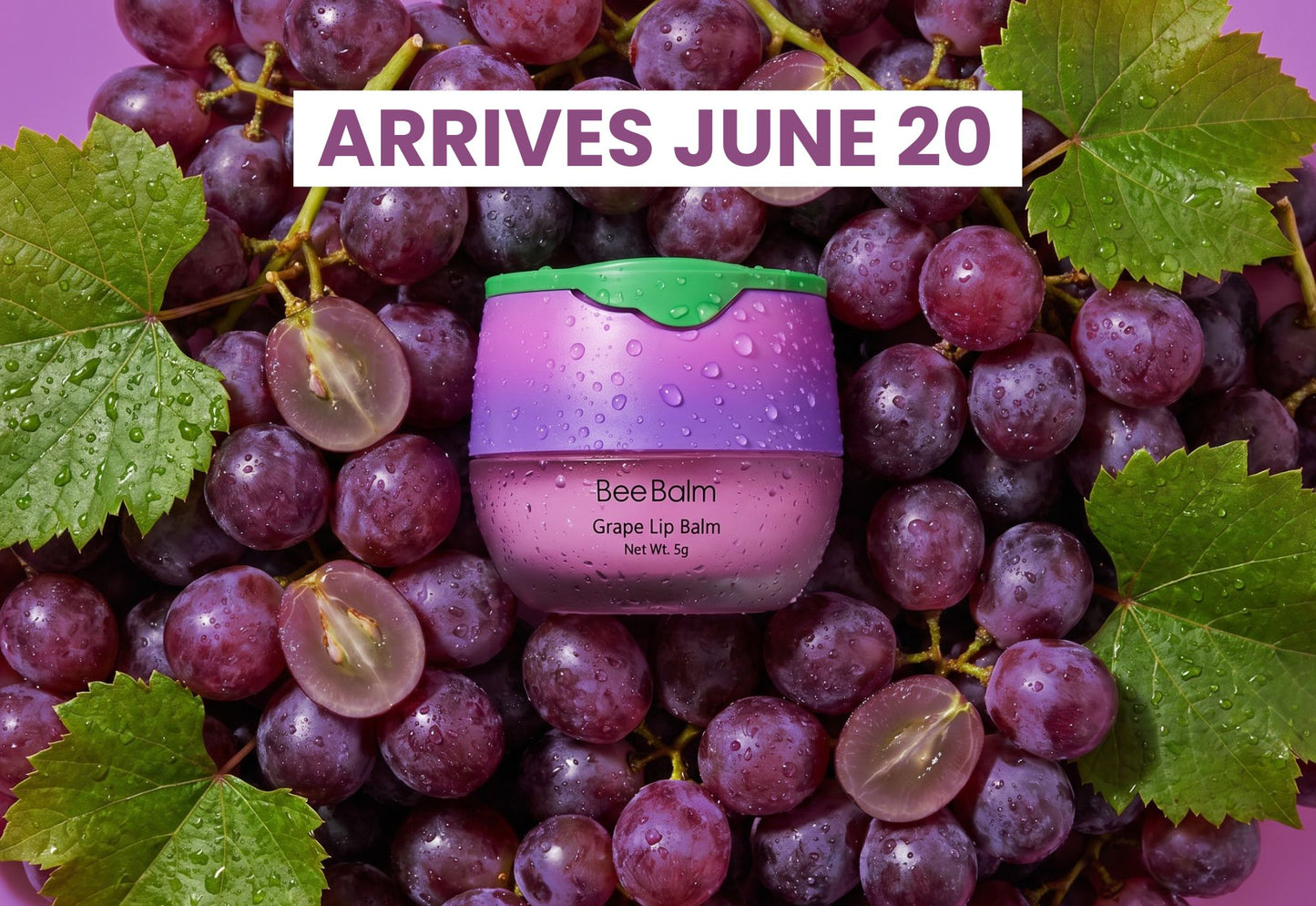Grape - Limited Edition