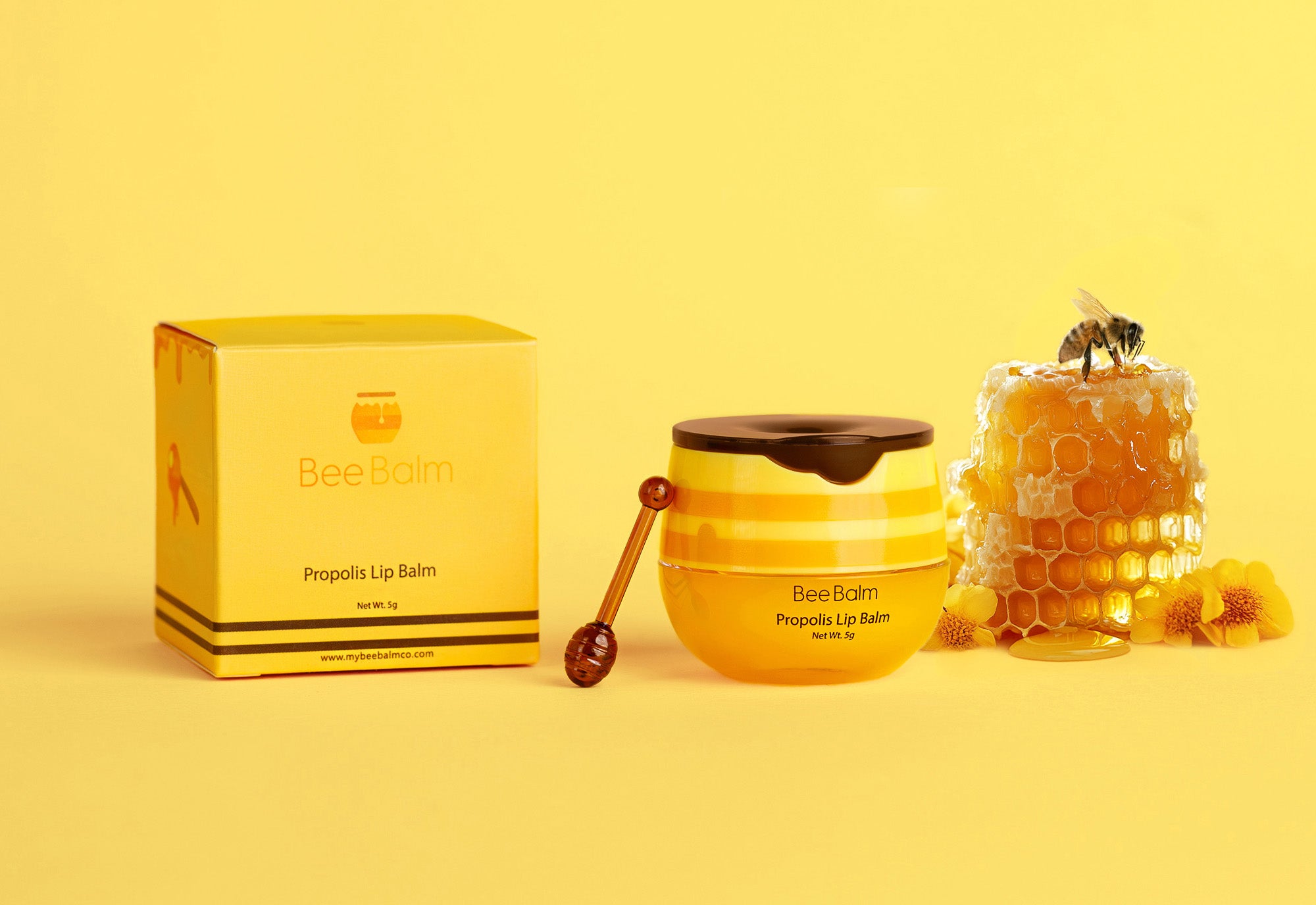 Original Honey Propolis Bee Balm