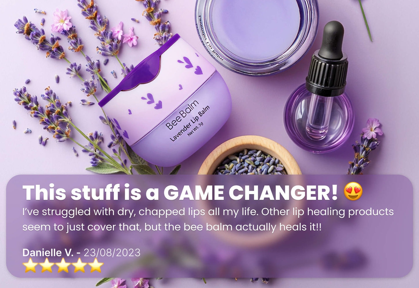 Lavender - Limited Edition