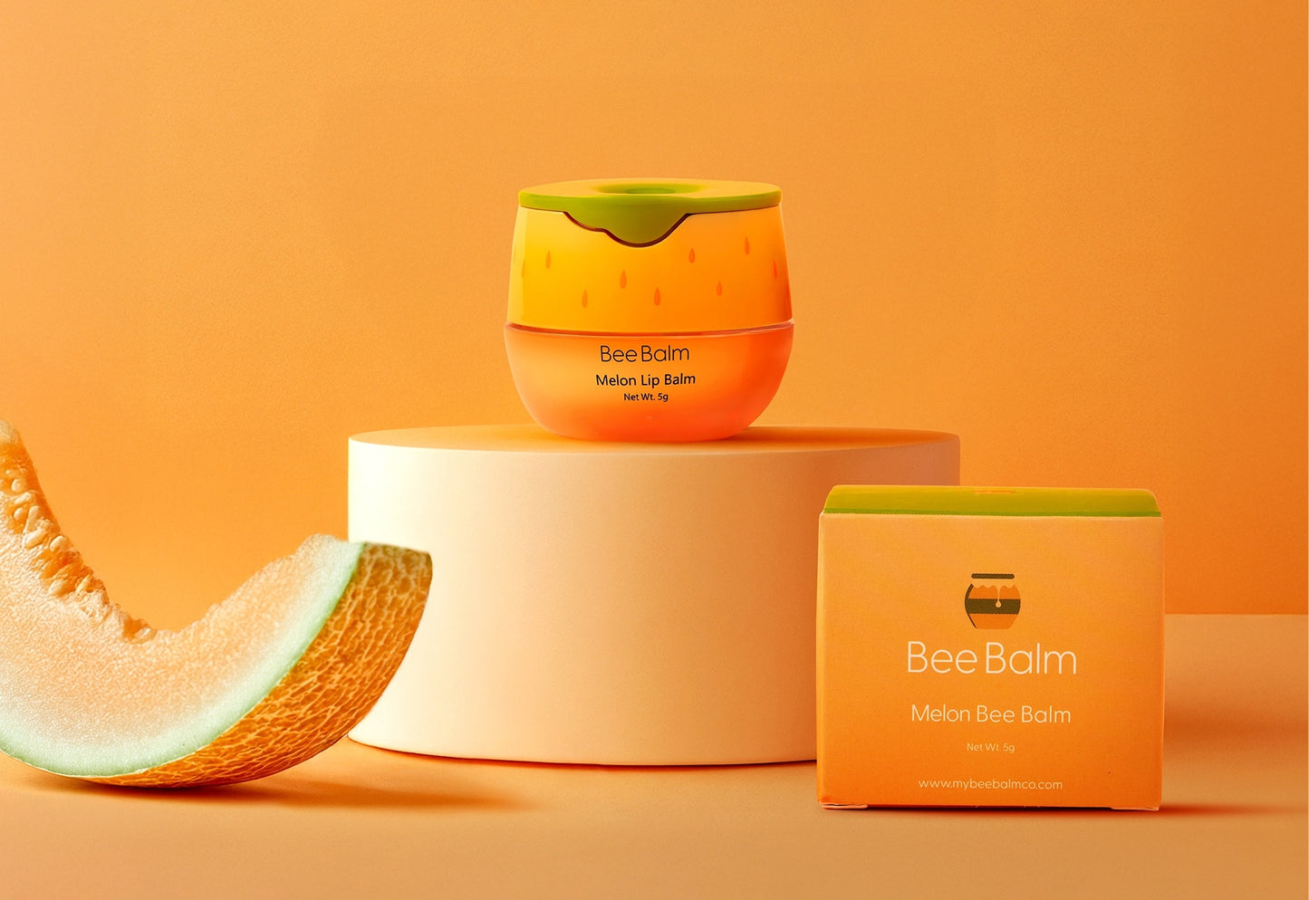 Honey Melon Bee Balm - Limited Edition