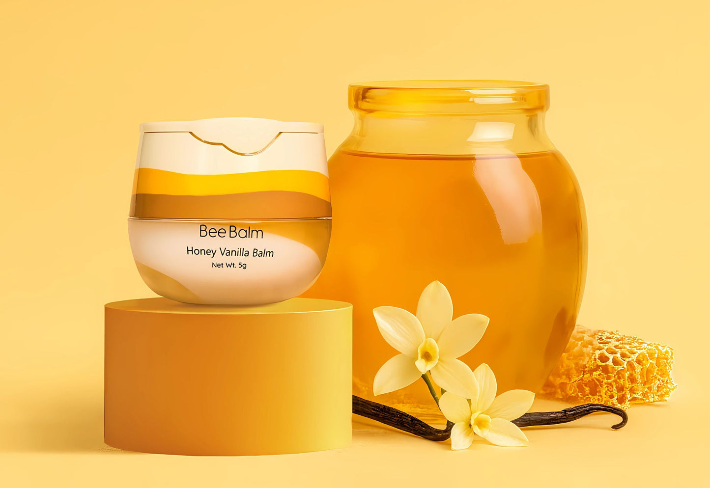 Honey Vanilla - Limited Edition