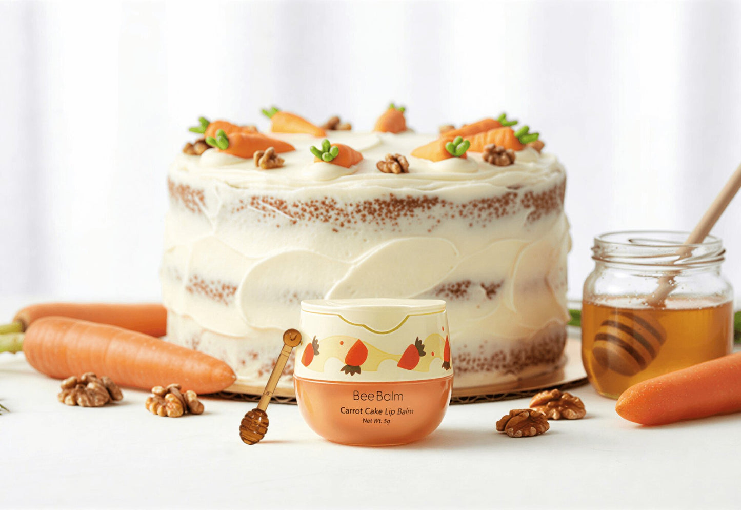 Carrot Cake - Limited Edition