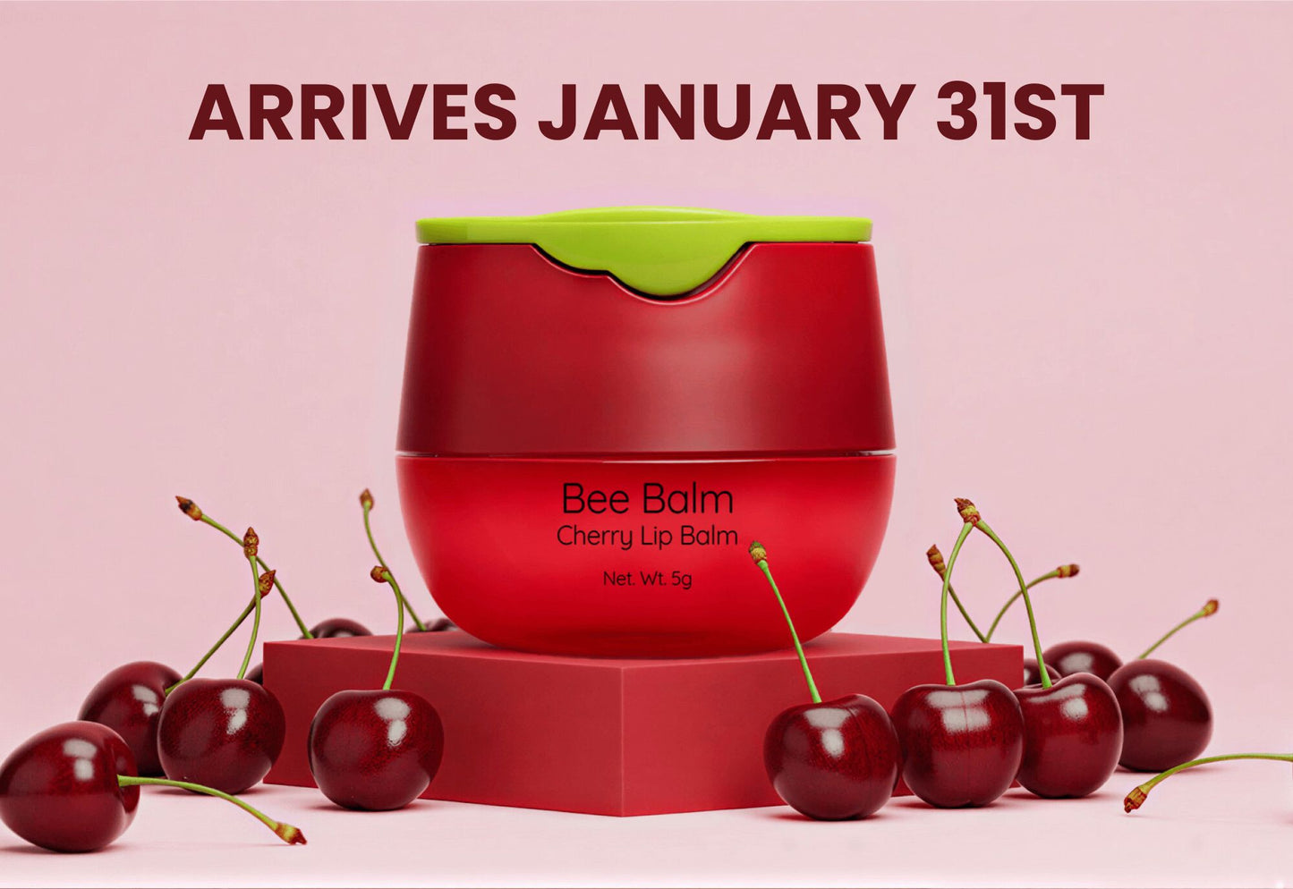 Cherry - Limited Edition