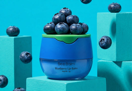 Blueberry Bee Balm - Limited Edition