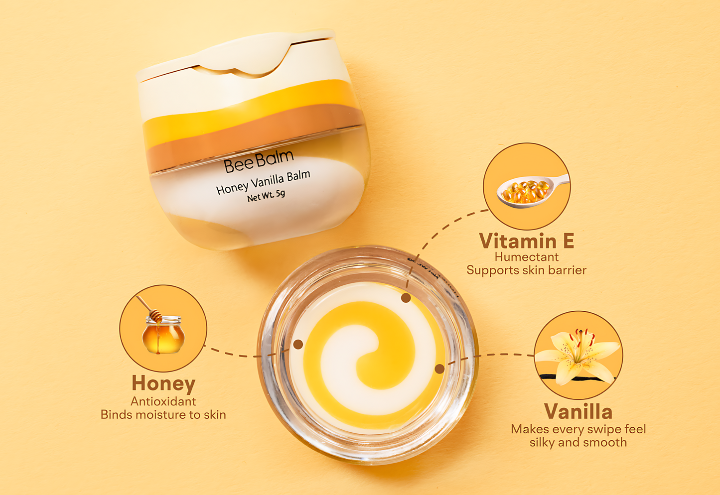Honey Vanilla - Limited Edition