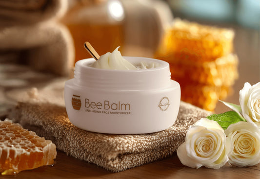 Manuka Honey Anti-Aging Face Moisturizer with Retinol (0.5%) 50ml