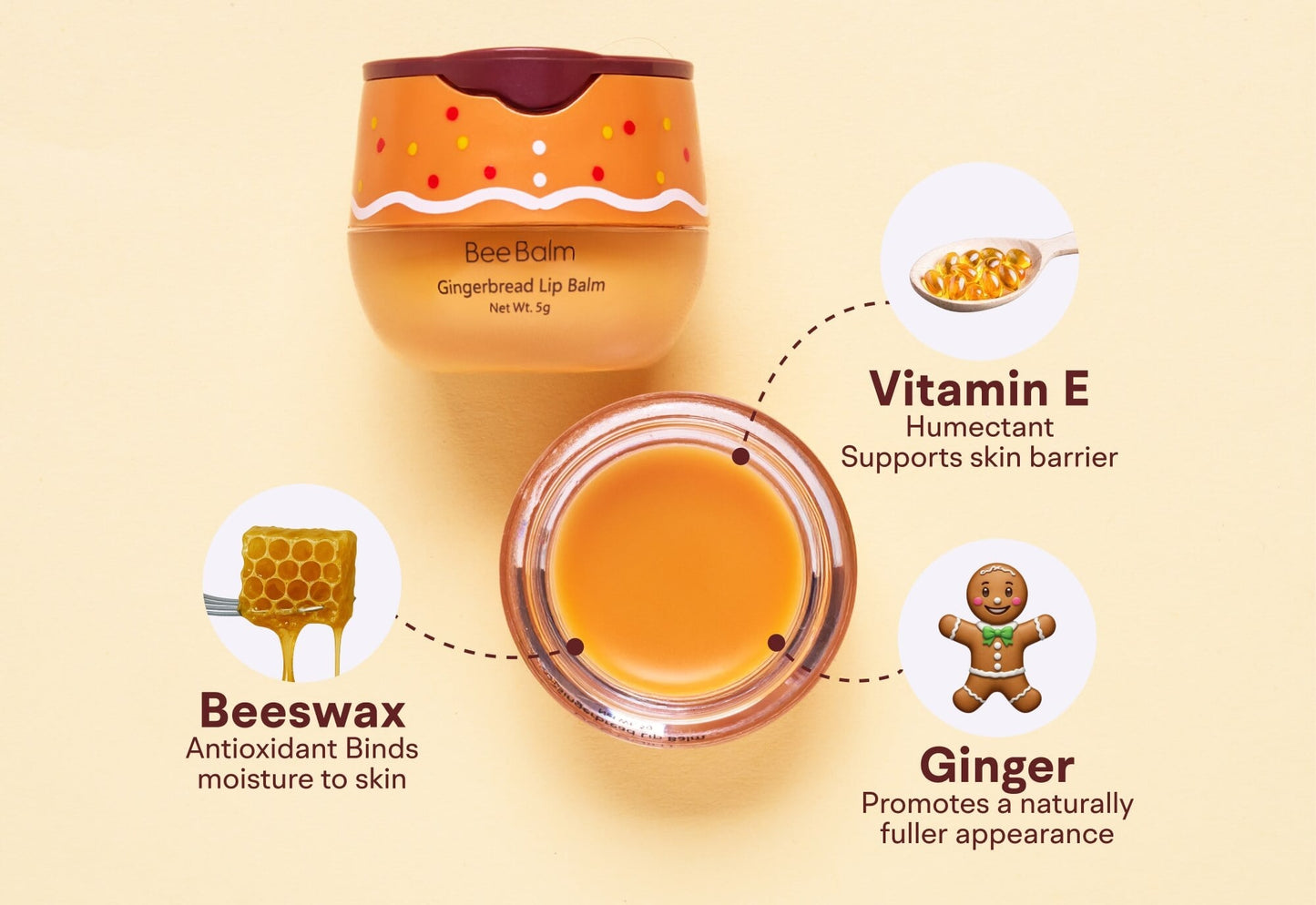 Gingerbread - Limited Edition