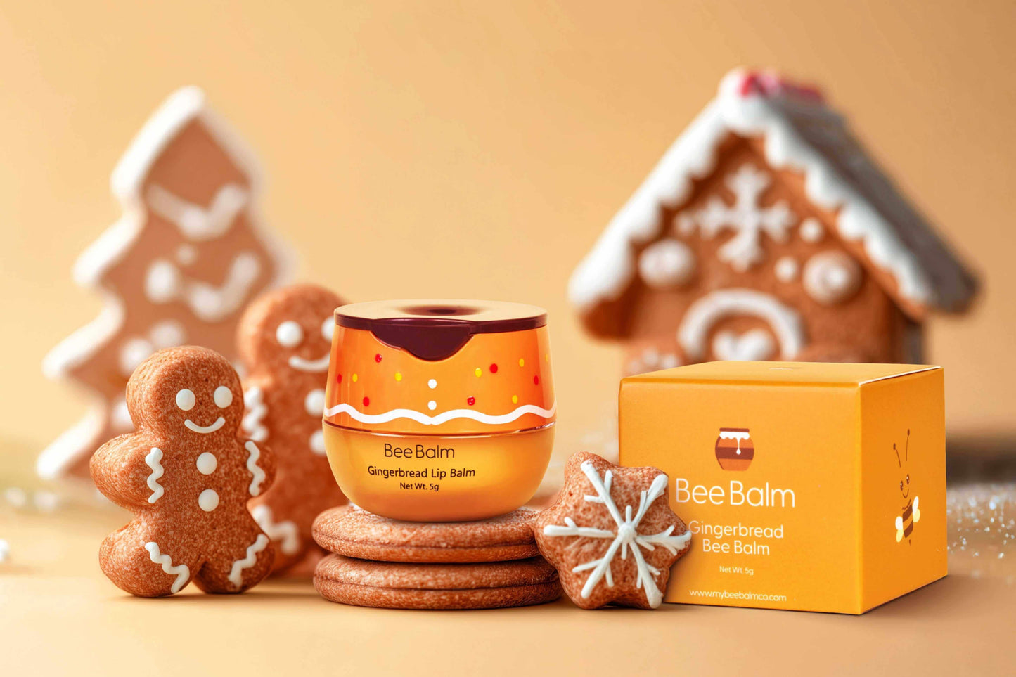 Gingerbread - Limited Edition