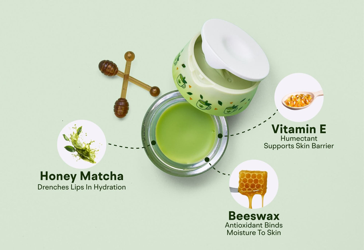 Honey Matcha - Limited Edition