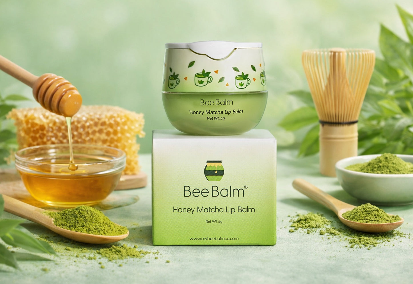 Honey Matcha - Limited Edition