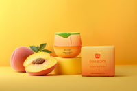 Peach Bee Balm