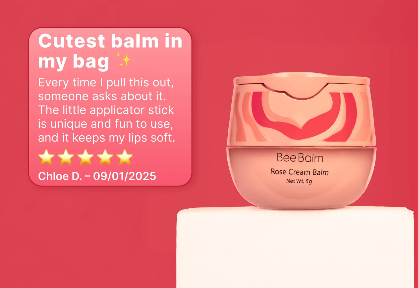 Rose - Limited Edition