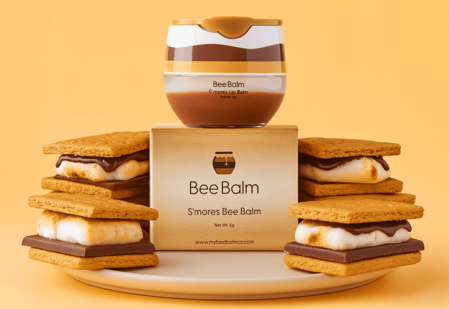 S'mores Bienenbalsam