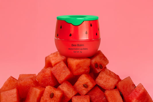 Wassermelonen-Bienenbalsam