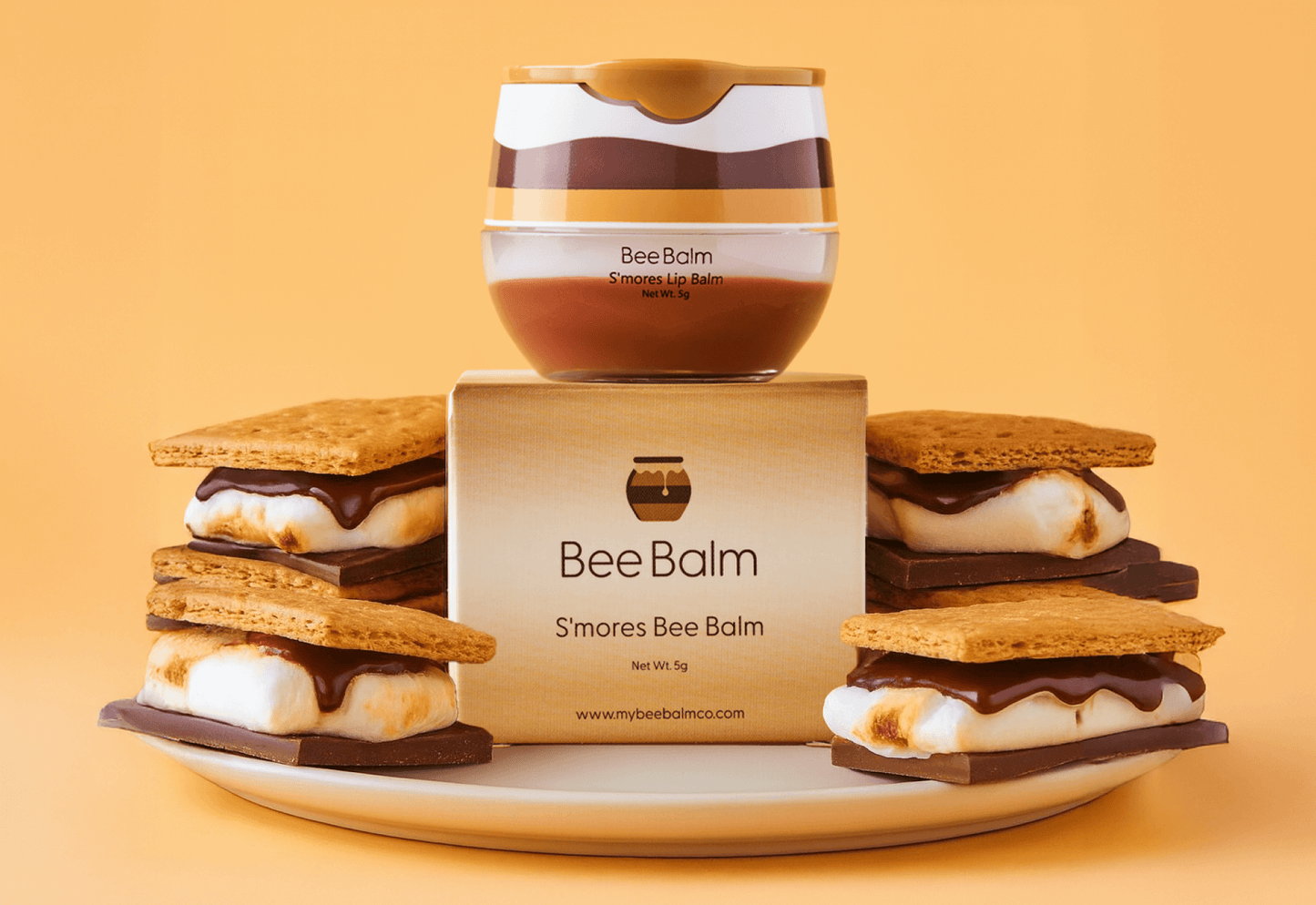 S'mores Bienenbalsam